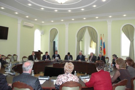 В Пензе проходит отбор участников на молодежный форум «iВолга-2015»