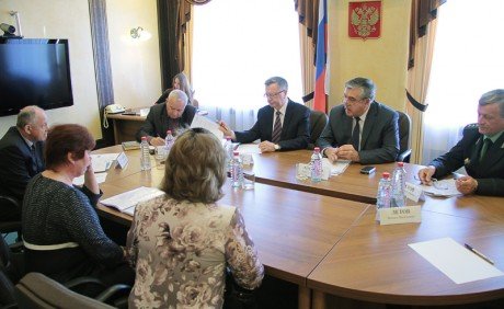 В региональную приемную Президента РФ жители Кировской области чаще обращаются по вопросам жилищно-коммунальной сферы