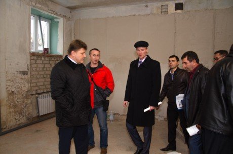 Спортивный клуб «Юниор» будет введён в установленные сроки