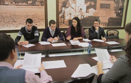 Активисты Кировских спортивных студенческих клубов объединятся, чтобы развивать массовый спорт среди молодежи 