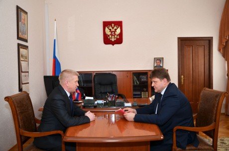 Определены направления сотрудничества и координации действий