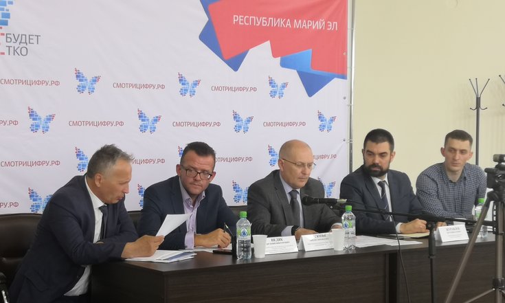 Марий Эл перешла на цифру