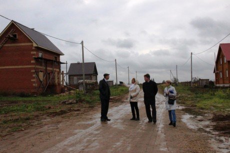 Земля многодетным семьям в Марий Эл предоставляется динамичными темпами