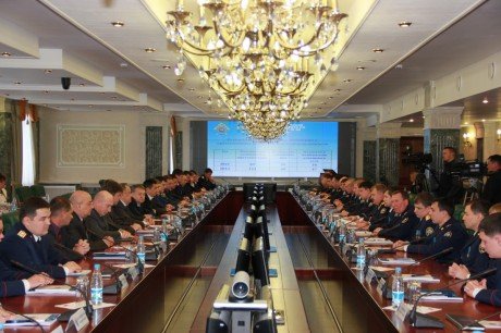 Следственный комитет РФ отмечает вторую годовщину со дня образования 