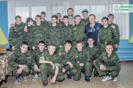 В Перми прошел «Реальный слет» среди воспитанников детских домов
