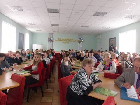 В Молодежный совет идут заводчане 