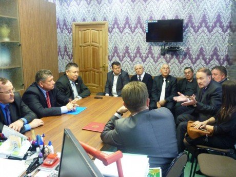 Межэтническое согласие - приоритет национально-культурной автономии 