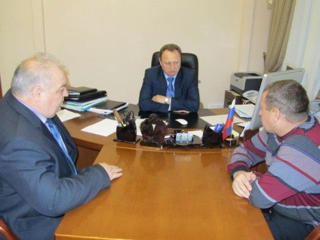 Алексей Бендусов провел встречи с руководителями шести реготделений недавно зарегистрированных партий