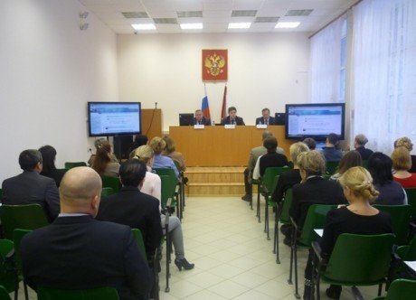 В едином ключе – информационная политика территориальных структур федеральных органов власти