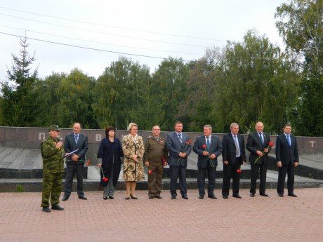 В Городецком районе проводится пятая Спартакиада ветеранов и инвалидов боевых действий ПФО