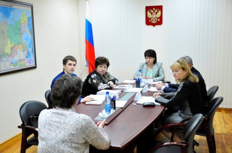 Марина Алёшина рассмотрела обращения жителей региона