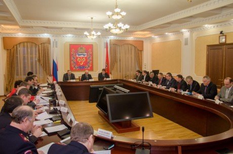 Обеспечить безопасность Эстафеты Олимпийского огня