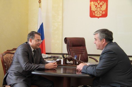 Вопросы образования - в поле зрения главного федерального инспектора