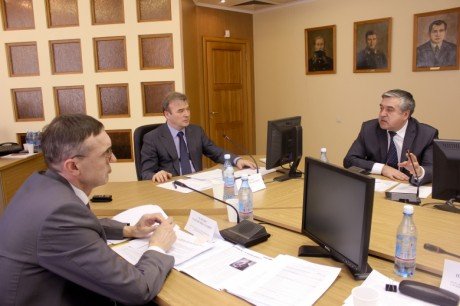 Координация совместной работы по трудоустройству выпускников ВятГГУ обсуждались в Кирове