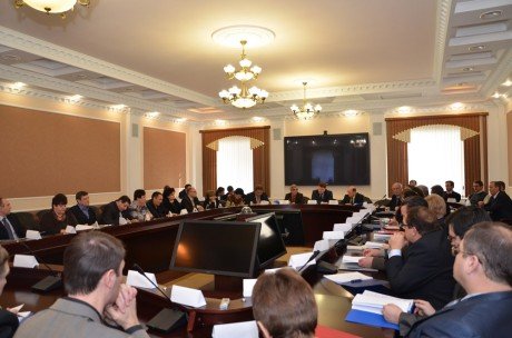 Общественный экспертный совет обсудил актуальные проблемы Оренбуржья