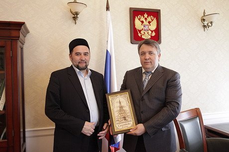 Государственная власть поддерживает социальные инициативы религиозных организаций 