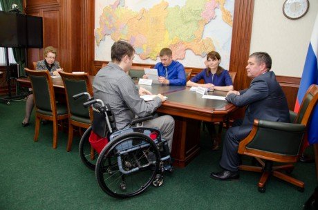 Региональная приёмная Главы государства подвела итоги работы за октябрь