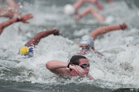 Пловец из Удмуртии стал победителем этапа Кубка Европы в Израиле