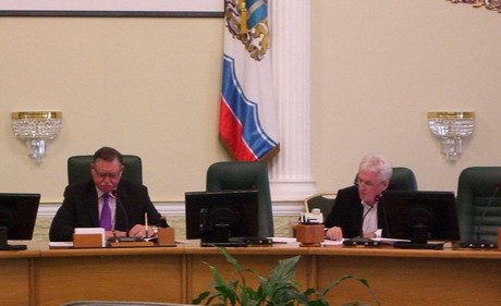 Проблемы «обманутых дольщиков» под контролем главного федерального инспектора