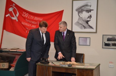 Сергей Гаврилин оценил итоги служебной деятельности военного комиссариата Оренбургской области