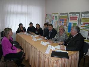 Главный федеральный инспектор провел прием граждан в Каменском районе