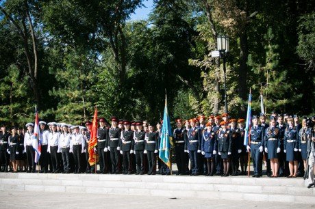 «Зарница Поволжья-2015» пройдет под знаком 70-летия Победы в Великой Отечественной войне