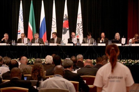 В Казани проходит Генеральная ассамблея FISU