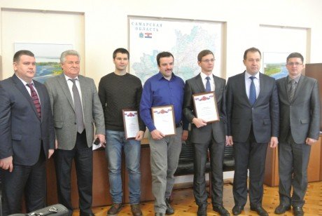 Молодые самарские ученые получили гранты Президента РФ