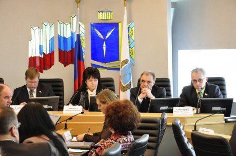 Координационное совещание при главном федеральном инспекторе