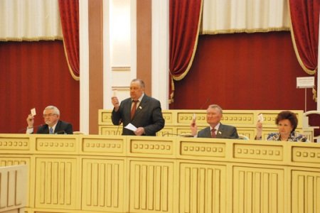 Обеспечение детей-сирот жильём передано в ведение муниципалитетов в Марий Эл