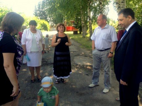 Сергей Валенков оценил качество учебной и воспитательной работы, организованной в детских домах Павловского района