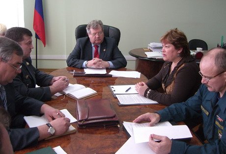 В Мордовии 34 населенных пункта могут оказаться в зоне затопления     