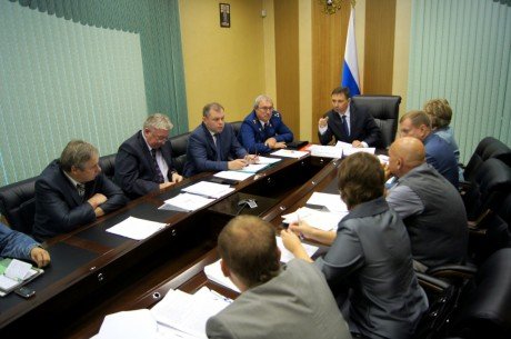 Стратегические задачи - снижение выбросов и сбросов загрязняющих веществ в окружающую среду, ликвидация накопленного экологического ущерба в регионе