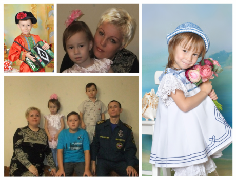 Чувашию на конкурсе «Успешная семья Приволжья-2013» представят семьи Васильевых и Дмитриевых