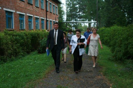 Судьба воспитанников детского дома на контроле главного федерального инспектора по Удмуртской Республике