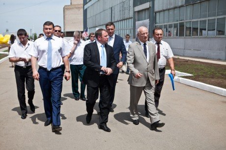 Высокотехнологичные производства – результат эффективной инвестиционной политики