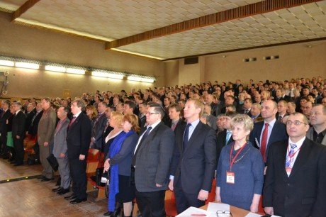 Подведены первые итоги Съезда Совета муниципальных образований  Пермского края