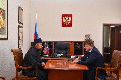 Плановые рабочие встречи были результативными