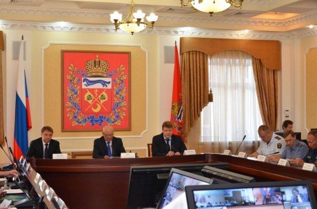 В Оренбуржье проводятся мероприятия по повышению уровня безопасности на дорогах