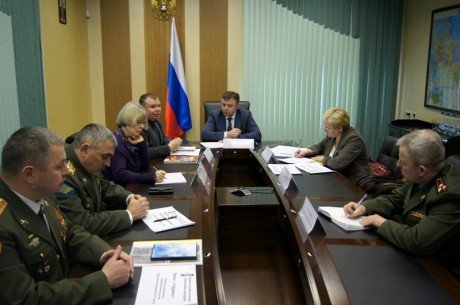 Воспитание патриотизма - в приоритете