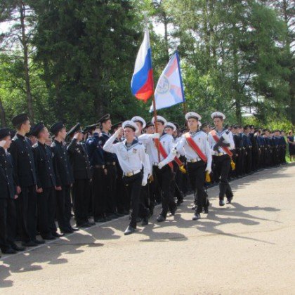 Все выпускники Удмуртского кадетского корпуса ПФО планируют связать свою судьбу со службой Родине