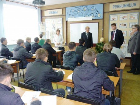 Основная задача ДОСААФ – повышение качества подготовки призывников