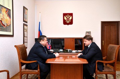 Обсуждены вопросы качественного предоставления услуг населению и реализации социальных проектов