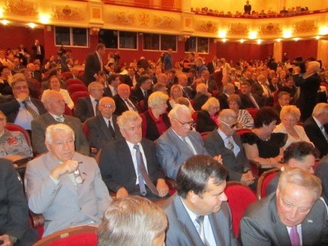 Самарскому государственному аэрокосмическому университету 70 лет