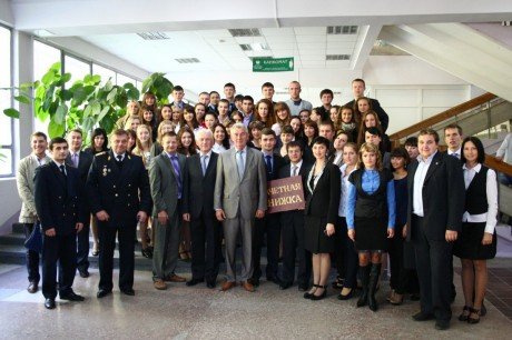 Новый учебный год в МАГУ 