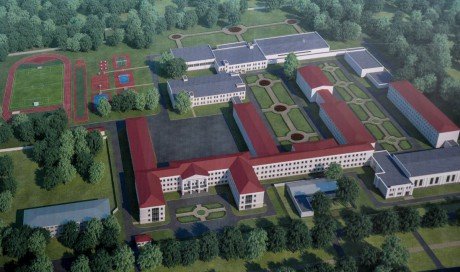 Начался прием заявок на поступление в 5-7 классы Пермского Суворовского военного училища Министерства обороны России