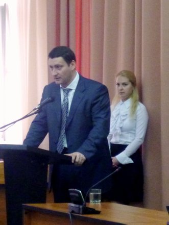 Роман Антонов пообещал помощь главам муниципалитетов