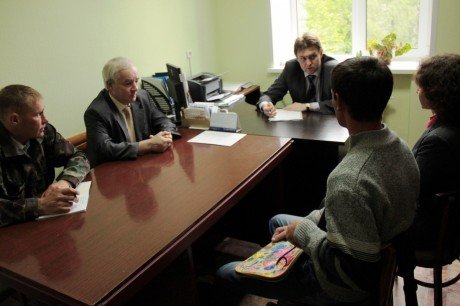 Жители Куженерского района обратились к главному федеральному инспектору с насущными вопросами