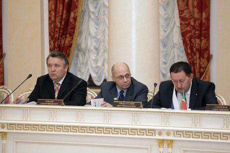 В Казани открылся научно-практический семинар для российских уполномоченных по правам человека