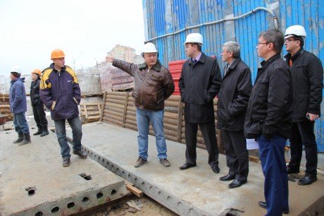 Права «обманутых дольщиков» в Марий Эл будут восстановлены в течение 2014 года